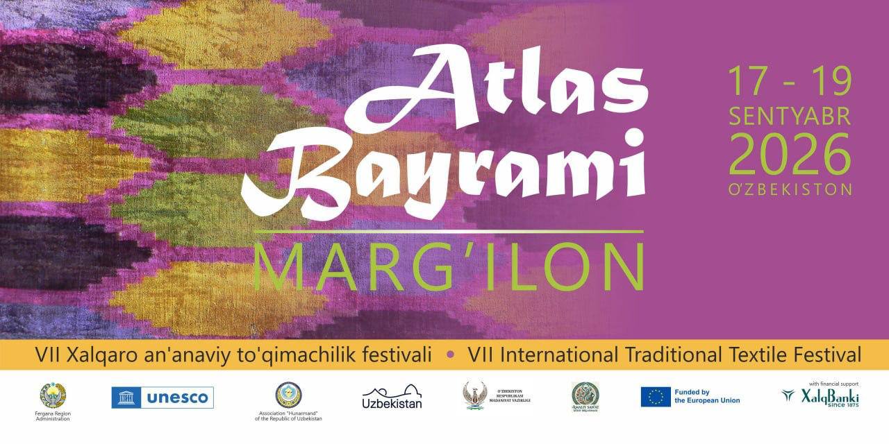 VII Xalqaro “Atlas bayrami” festivali